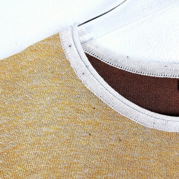 Smartwool Shadow Pine Colorblock Sweater NWT - Picture 9 of 14